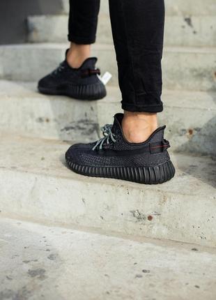 Жіночі кросівки adidas yeezy boost 350  люкс якість4 фото