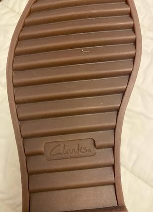 Clarks new новые сапоги4 фото