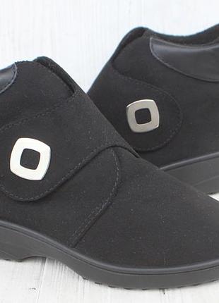 Зимові черевики florett зроблені в німеччині 37р.