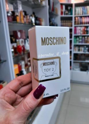 Moschino toy 2 🫐&lt;unk&gt; сладкий парфюм женский!