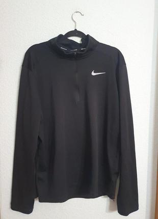 Спортивный реглан кофта nike1 фото