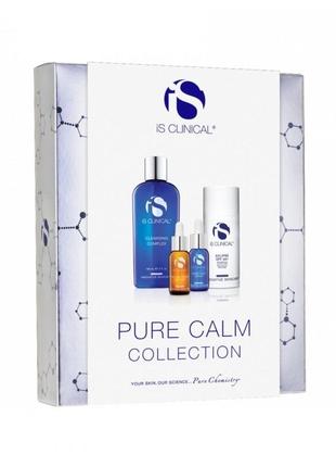 Is clinical набор "уход за чувствительной кожей" pure calm collection2 фото