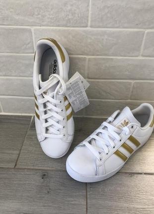 Женские кроссовки adidas coast star w