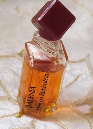 Barynia helena  rubinstein миниатюра  edp