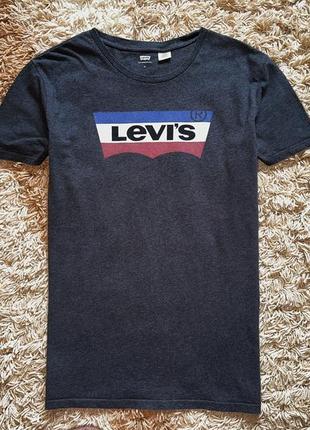 Футболка levi’s, оригинал