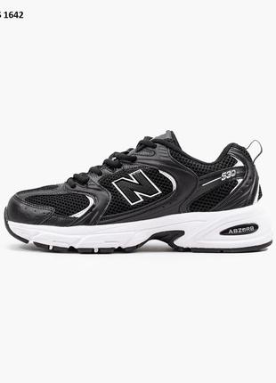 Кросівки new balance 530 abzorb чорні