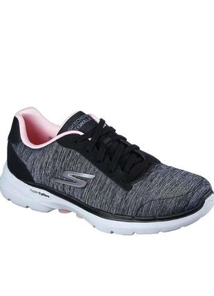 Кроссовки skechers gowalk 6. оригинал. р 392 фото