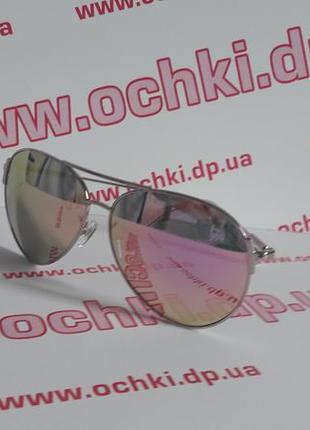 Солнцезащитные очки polarized katrin jones.зеркальные