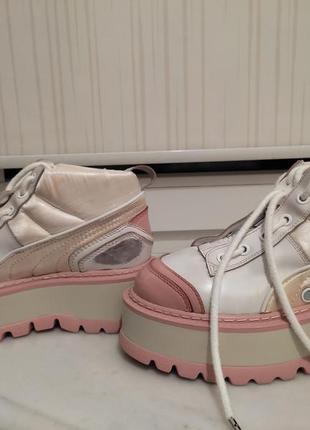 Продам редкие кроссовки puma x rihanna fenty2 фото