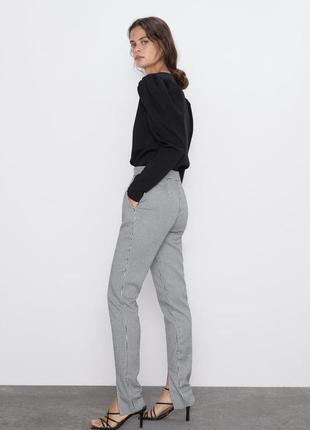 Новые брюки, джинсы zara размера xs/s4 фото