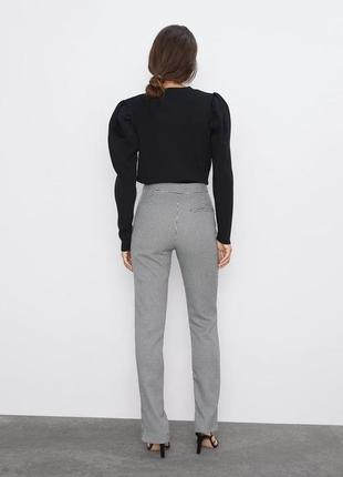 Новые брюки, джинсы zara размера xs/s3 фото