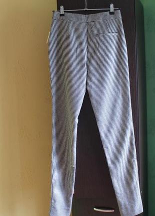 Новые брюки, джинсы zara размера xs/s7 фото
