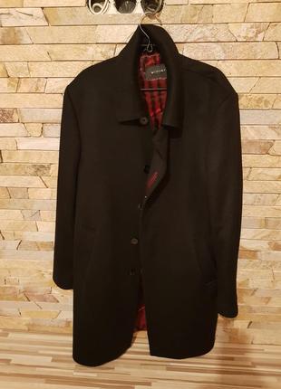 Пальто мужское классическое, размер л