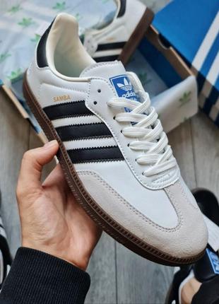 Чоловічі кросівки  adidas samba