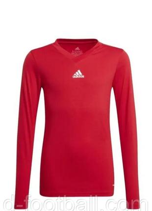 Компрессионный детский реглан adidas team base tee gn5711 (оригинал)