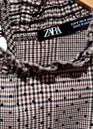 Zara стильна сукня mango cos hilfiger massimo dutti arket bogner acne стиль6 фото
