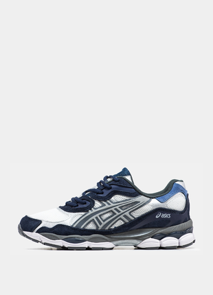 Asics gel-nyc midnight blue.