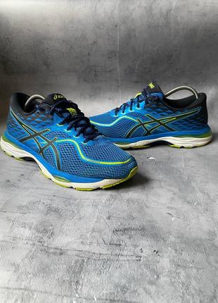 Кроссовки мужские беговые asics gel cumulus 19