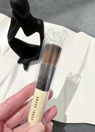 Кисть для макияжа bobbi brown full coverage face brush