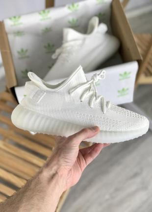 Жіночі кросівки adidas yeezy boost 350  люкс якість