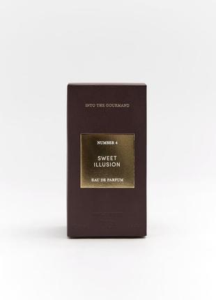 Парфуми жіночі zara into the gourmand sweet illusion, 100ml✨ духи