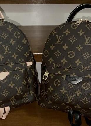 Маленький рюкзак louis vuitton3 фото