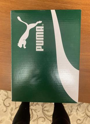 Детские кроссовки puma4 фото