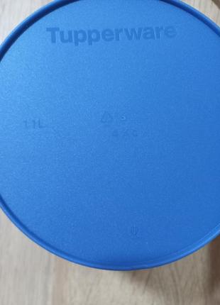 Tupperware контейнер tutti granoli 1.1л7 фото