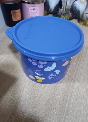 Tupperware контейнер tutti granoli 1.1л5 фото