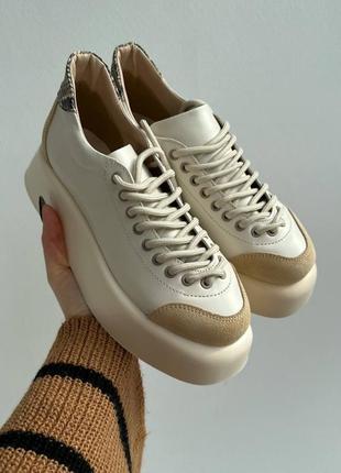 Стильний дизайн, зручна легка колодка, якісні матеріали 😍