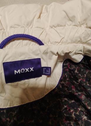 Женская куртка mexx.4 фото