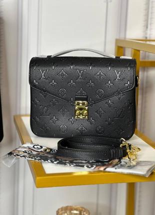 Сумка премиум качества в стиле louis vuitton metis