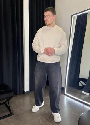 Мужские джинсы baggy