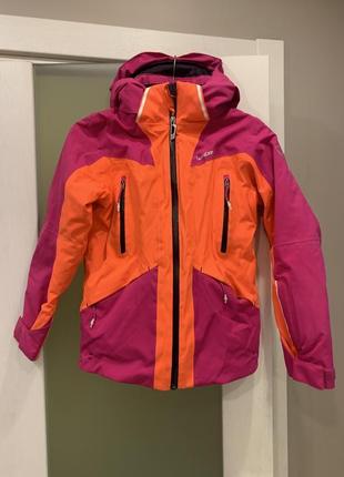Качественная, фирменная лыжная куртка wedze1 фото