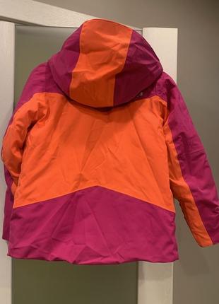 Качественная, фирменная лыжная куртка wedze2 фото