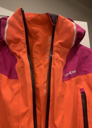 Качественная, фирменная лыжная куртка wedze6 фото