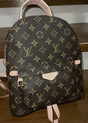 Женский рюкзак louis vuitton