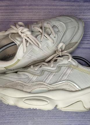 Кроссовки adidas ozweego1 фото