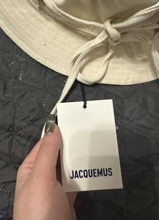 Панама jacquemus5 фото