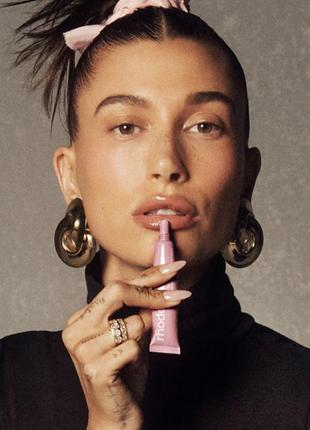 Тінт rhode ribbon peptide lip tint by hailey bieber з пептидами