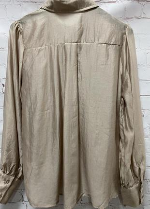 Шикарная стильная итальянская блузка 😍 италия 🇮🇹