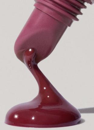 Тінт rhode raspberry jelly peptide lip tint by hailey bieber5 фото