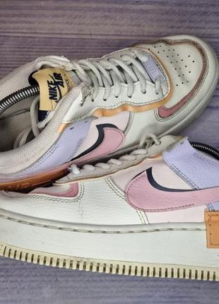 Кроссовки nike air force 1