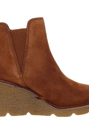 Р.39 clarks шкіряні черевики оригінал