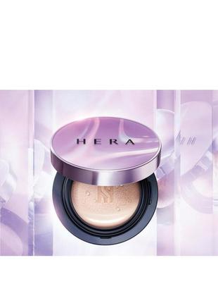 Запаска к увлажняющему кушену hera uv mist cushion cover&nbsp;+ refill&nbsp;spf50+/pa++, с21 vanilla со