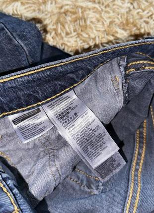 Джинсы levi’s 511, оригинал9 фото