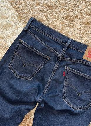 Джинсы levi’s 511, оригинал6 фото