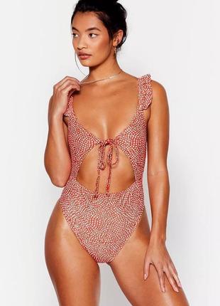 Купальник nasty gal