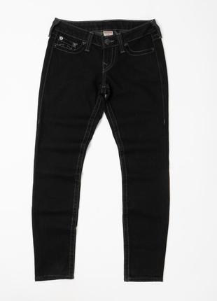 True religion black jeans&nbsp;женские джинсы2 фото