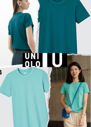 Лучшая базовая футболка от uniqlo1 фото